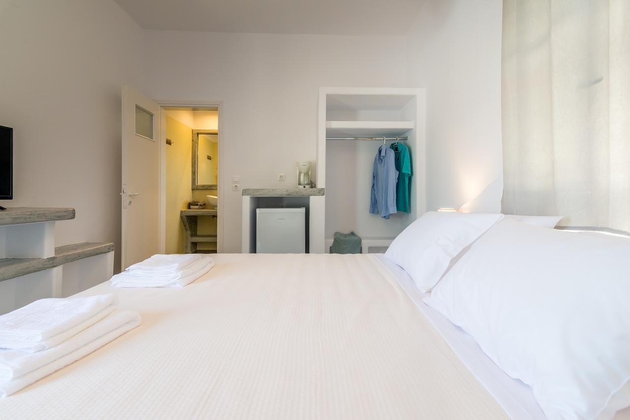 Takiss Rooms Pollonia Exterior foto